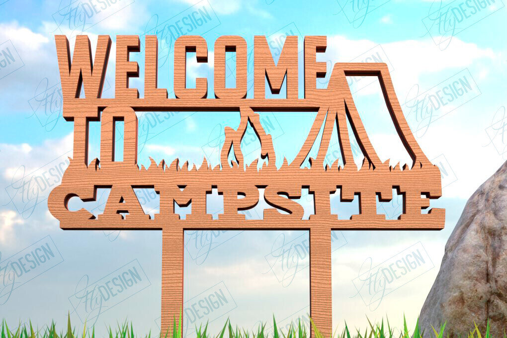 Intra απο ξύλο plywood 3mm-4mm πάχος Πινακίδα πασσάλου κάμπινγκ | Πάσσαλος γκαζόν | CNC Δίασταση 30x20 cm INTRAFABR-100466902