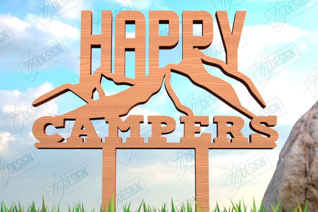 Intra απο ξύλο plywood 3mm-4mm πάχος Πινακίδα πασσάλου κάμπινγκ | Πάσσαλος γκαζόν | CNC Δίασταση 30x20 cm INTRAFABR-100466806