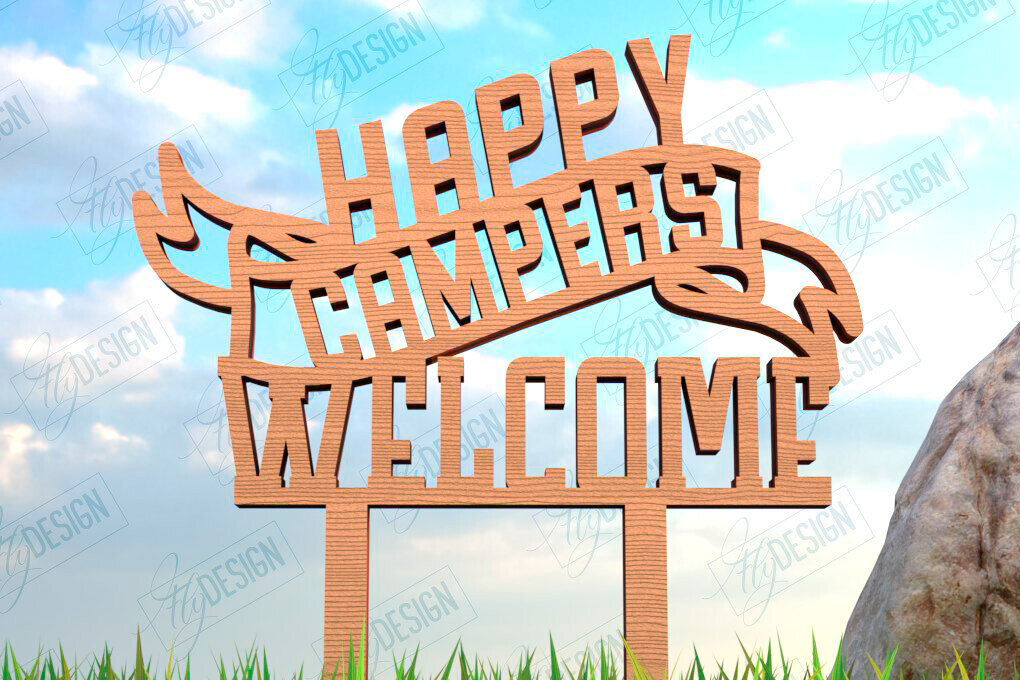 Intra απο ξύλο plywood 3mm-4mm πάχος Πινακίδα πασσάλου κάμπινγκ | Πάσσαλος γκαζόν | CNC Δίασταση 30x20 cm INTRAFABR-100466816