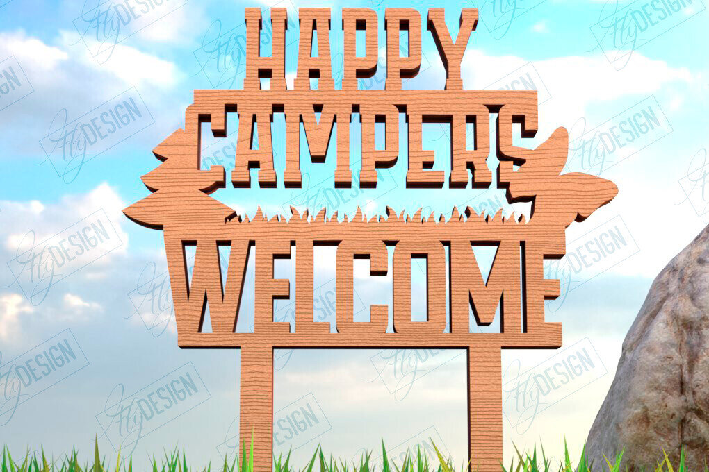 Intra απο ξύλο plywood 3mm-4mm πάχος Πινακίδα πασσάλου κάμπινγκ | Πάσσαλος γκαζόν | CNC Δίασταση 30x20 cm INTRAFABR-100466889