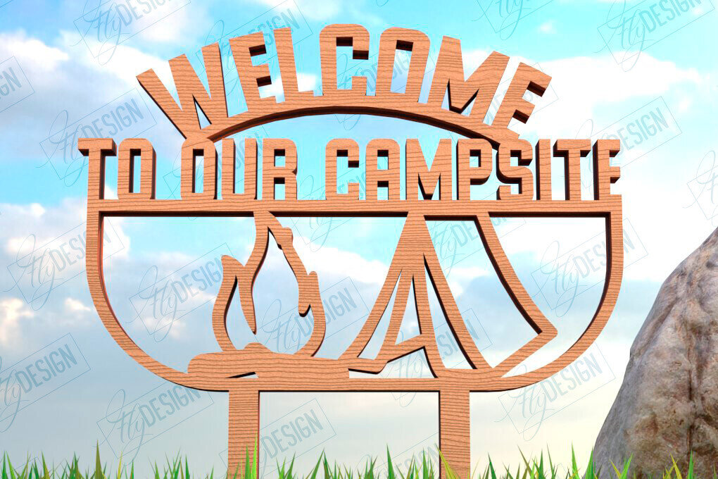 Intra απο ξύλο plywood 3mm-4mm πάχος Πινακίδα πασσάλου κάμπινγκ | Πάσσαλος γκαζόν | CNC Δίασταση 30x20 cm INTRAFABR-100466803