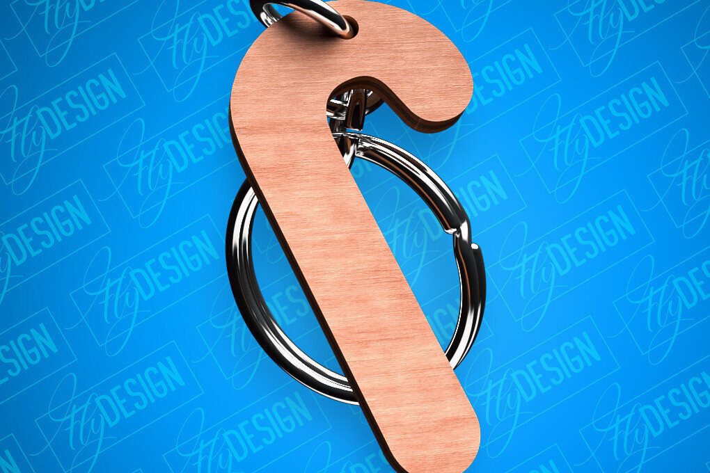 Σετ των 3 Intra απο ξύλο plywood 3mm-4mm πάχος Candy Keychain Shapes Δίασταση 6x6 cm INTRAFABR-82325618