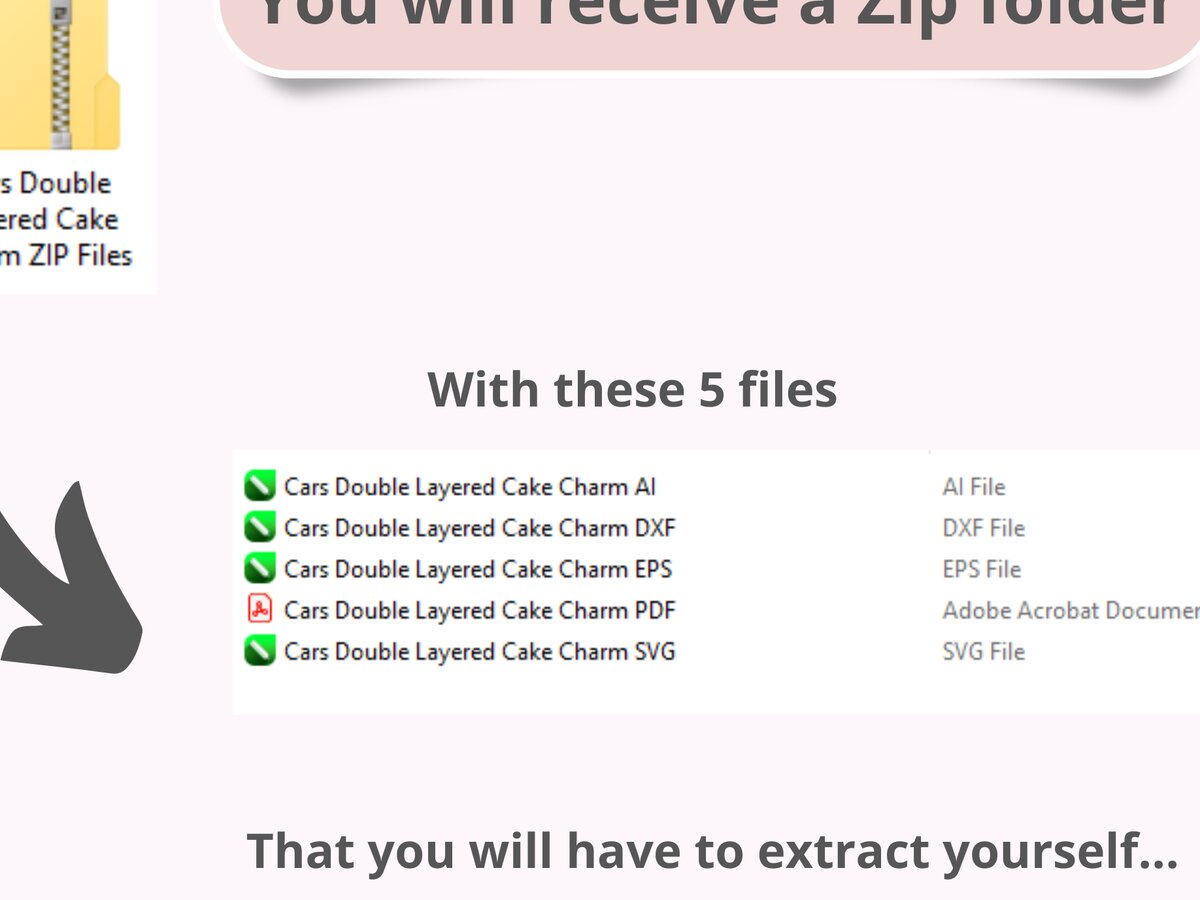 Σετ των 3 Intra απο ξύλο plywood 3mm-4mm πάχος Car Shape Cake Charm Δίασταση 4x4 cm INTRAFABR-109540302