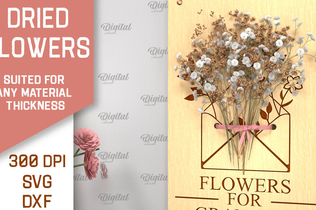 Intra απο ξύλο plywood 3mm-4mm πάχος Κάρτα για αποξηραμένα λουλούδια Δίασταση 30x20 cm INTRAFABR-93171710