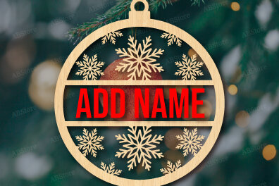 Σετ των 2 Intra απο ξύλο plywood 3mm-4mm πάχος Ch Δίασταση 15x15 cm INTRAFABR-108802778