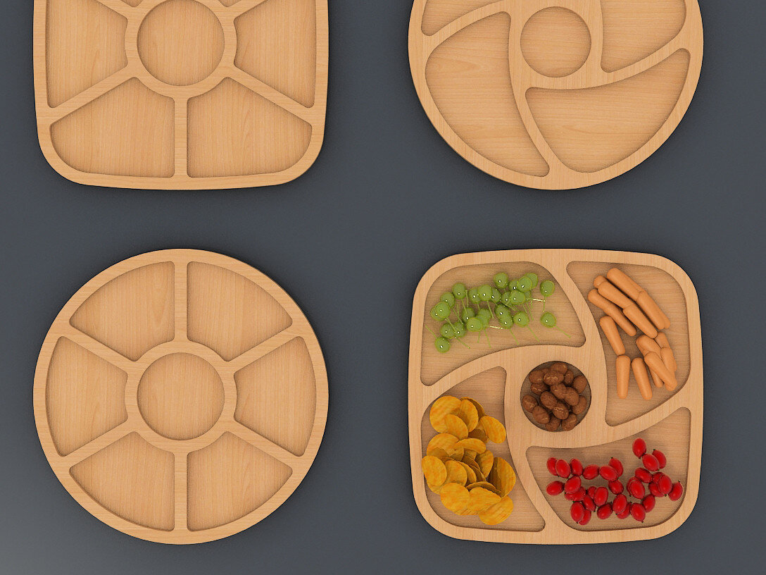 Intra απο ξύλο plywood 3mm-4mm πάχος Πρότυπο αλλαντικών 082 Δίασταση 30x20 cm INTRAFABR-60981497