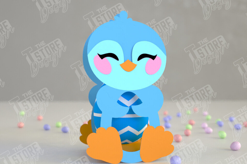 Σετ των 3 Intra απο ξύλο plywood 3mm-4mm πάχος Σοκολατένια Αυγοθήκη | Χάρτινη Αυγοθήκη Δίασταση 15x15 cm INTRAFABR-117881200