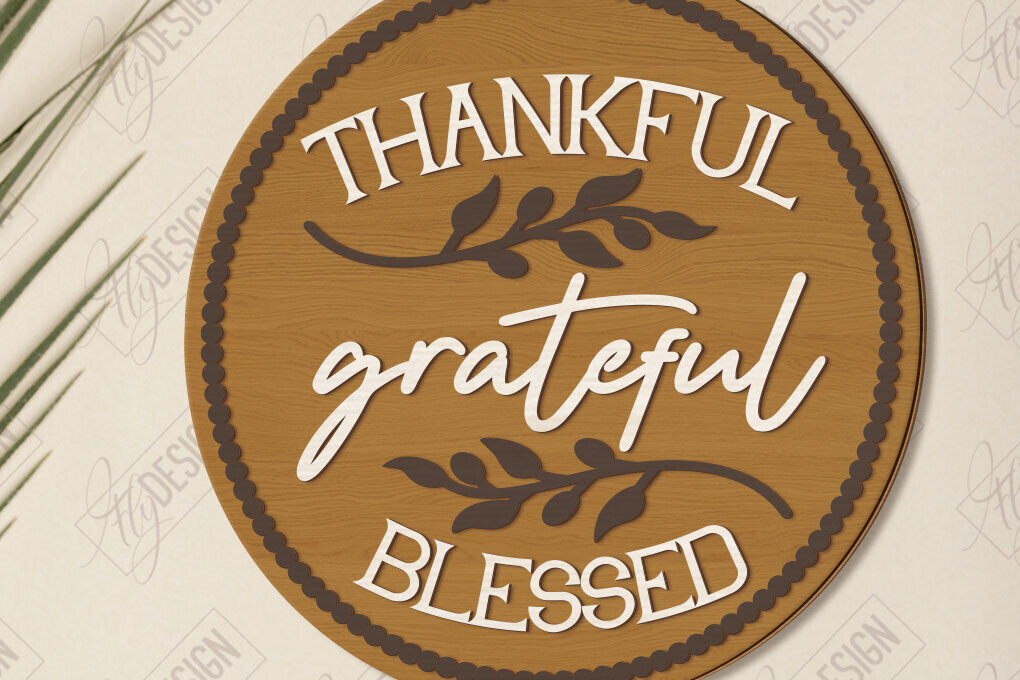 Intra απο ξύλο plywood 3mm-4mm πάχος Χριστιανικές στρογγυλές πινακίδες κοπής με λέιζερ | CNC Δίασταση 30x20 cm INTRAFABR-121601688