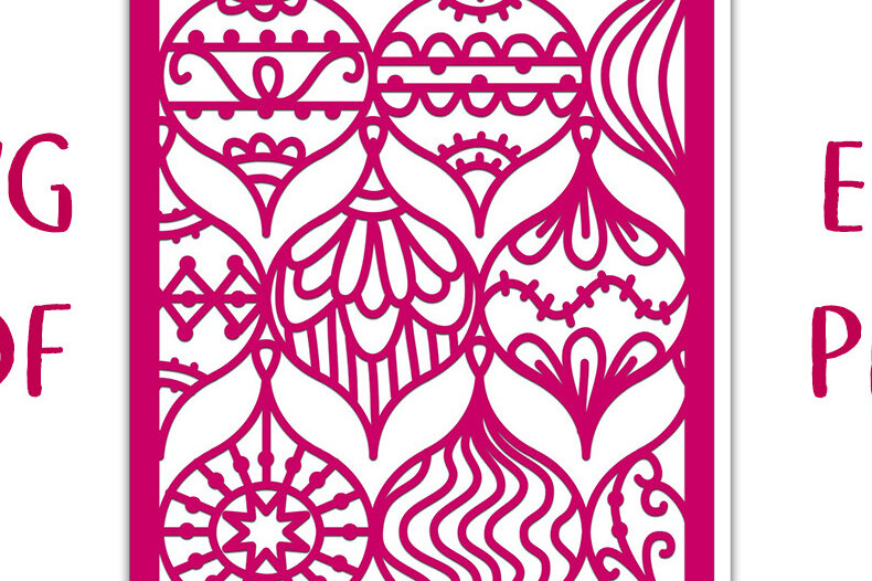 Σετ των 3 Intra απο ξύλο plywood 3mm-4mm πάχος κοπής για Χριστουγεννιάτικες κάρτες Δίασταση 7x5 cm INTRAFABR-19910143