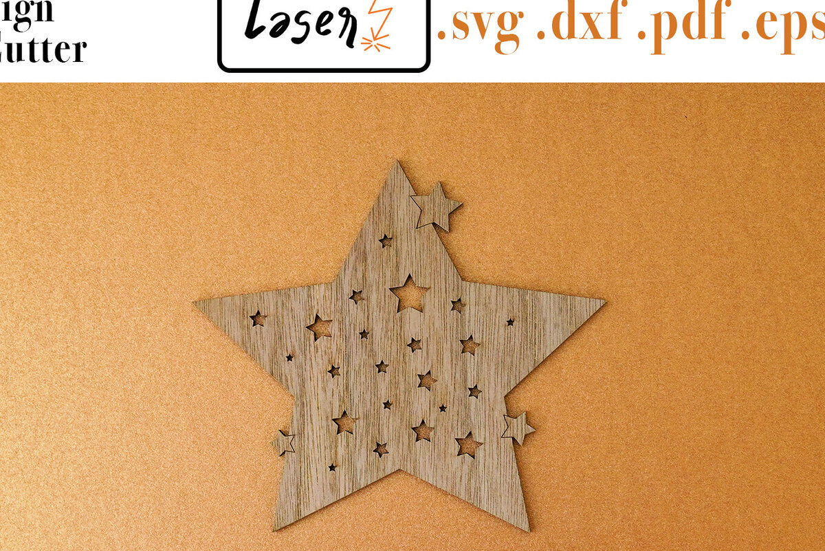 Σετ των 2 Intra απο ξύλο plywood 3mm-4mm πάχος Christmas Coasters File 4 ter. Δίασταση 15x15 cm INTRAFABR-111743114