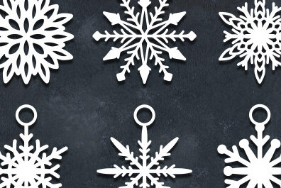 Intra απο ξύλο plywood 3mm-4mm πάχος ΧΡΙΣΤΟΥΓΕΝΝΙΑΤΙΚΑ Διακοσμητικά Δέσμη κοπής με λέιζερ Δίασταση 30x30 cm INTRAFABR-51370894