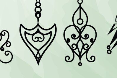 Σετ των 3 Intra απο ξύλο plywood 3mm-4mm πάχος Χριστουγεννιάτικο δαχτυλίδι αυτιού κομμένα στολίδια1108 Δίασταση 3x3 cm INTRAFABR-108373900