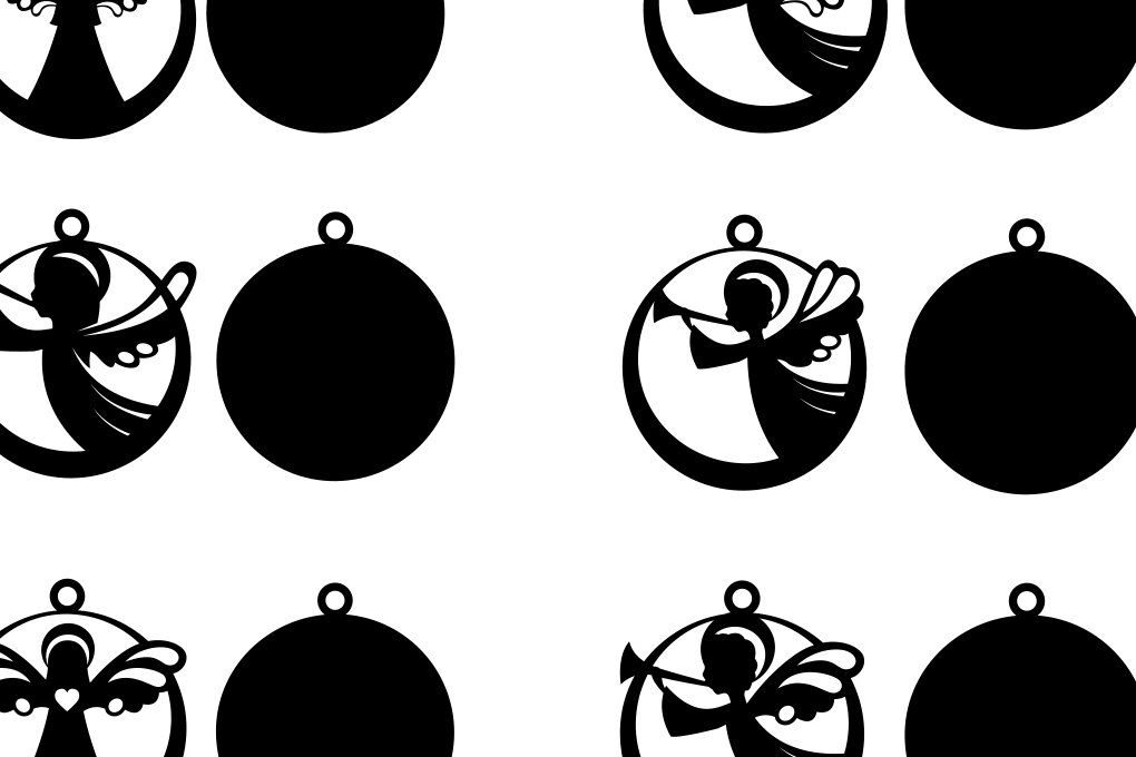 Σετ των 3 Intra απο ξύλο plywood 3mm-4mm πάχος Χριστουγεννιάτικα Σκουλαρίκια ,στολίδια Σκουλαρίκι Δίασταση 3x3 cm INTRAFABR-76209910