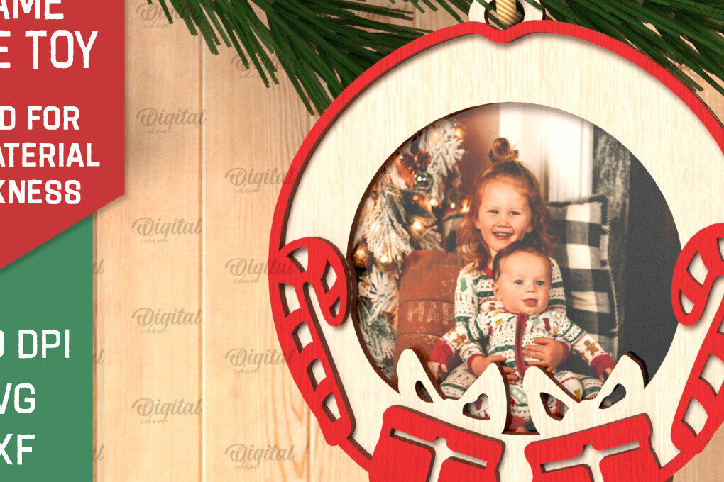 Intra απο ξύλο plywood 3mm-4mm πάχος Χριστουγεννιάτικο Δέντρο Παιχνιδιού Δίασταση 20x30 cm INTRAFABR-105065283