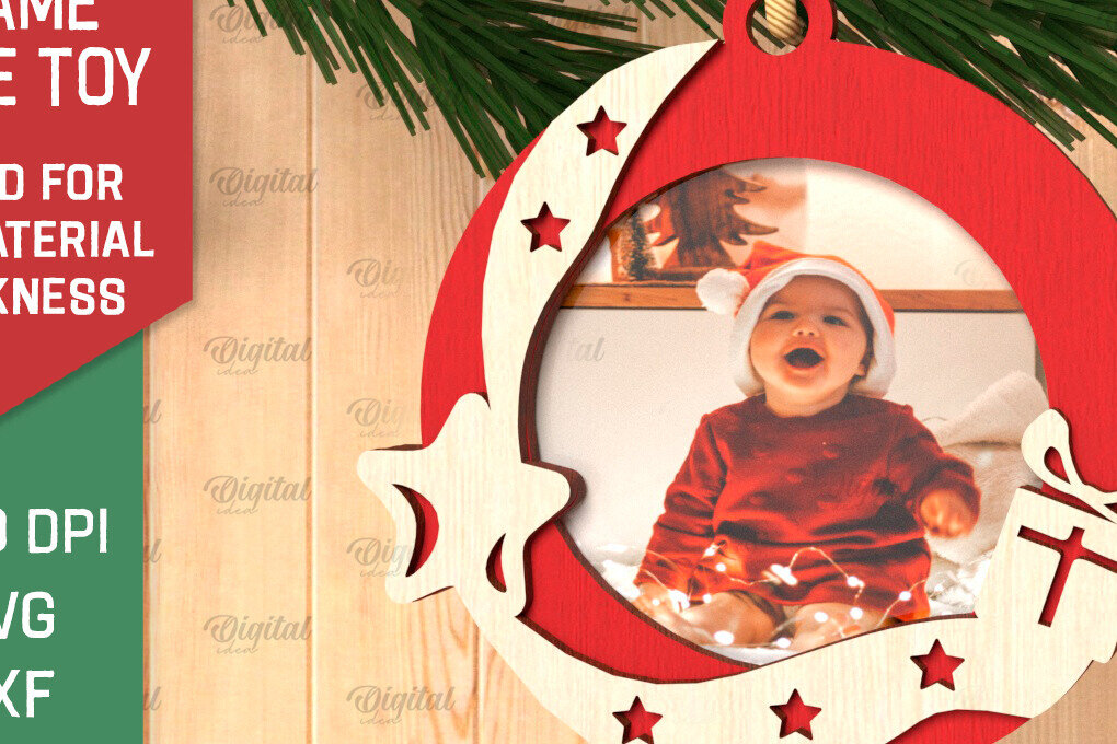 Intra απο ξύλο plywood 3mm-4mm πάχος Χριστουγεννιάτικο Δέντρο Παιχνιδιού Δίασταση 20x30 cm INTRAFABR-105065527