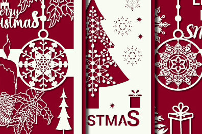 Intra απο ξύλο plywood 3mm-4mm πάχος χριστουγεννιάτικων δώρων Layer1054 Δίασταση 15x15 cm INTRAFABR-105060688