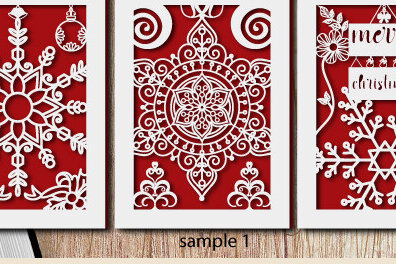 Intra απο ξύλο plywood 3mm-4mm πάχος χριστουγεννιάτικων δώρων Layer1184 Δίασταση 15x15 cm INTRAFABR-110048556