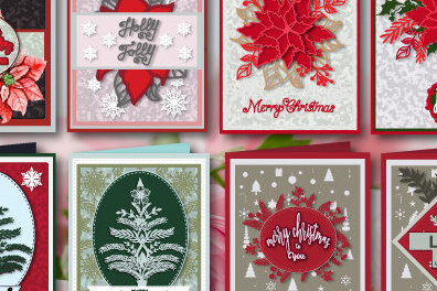 Σετ των 2 Intra απο ξύλο plywood 3mm-4mm πάχος Δώρο Χριστουγέννων Layer 966 Δίασταση 15x15 cm INTRAFABR-80355710