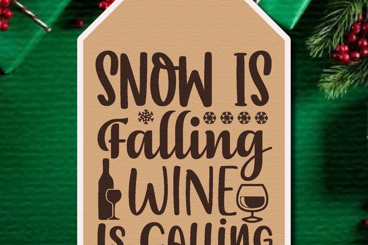 Σετ των 3 Intra απο ξύλο plywood 3mm-4mm πάχος Χριστουγεννιάτικο δώρο ετικέτας Δίασταση 5x10 cm INTRAFABR-41478821