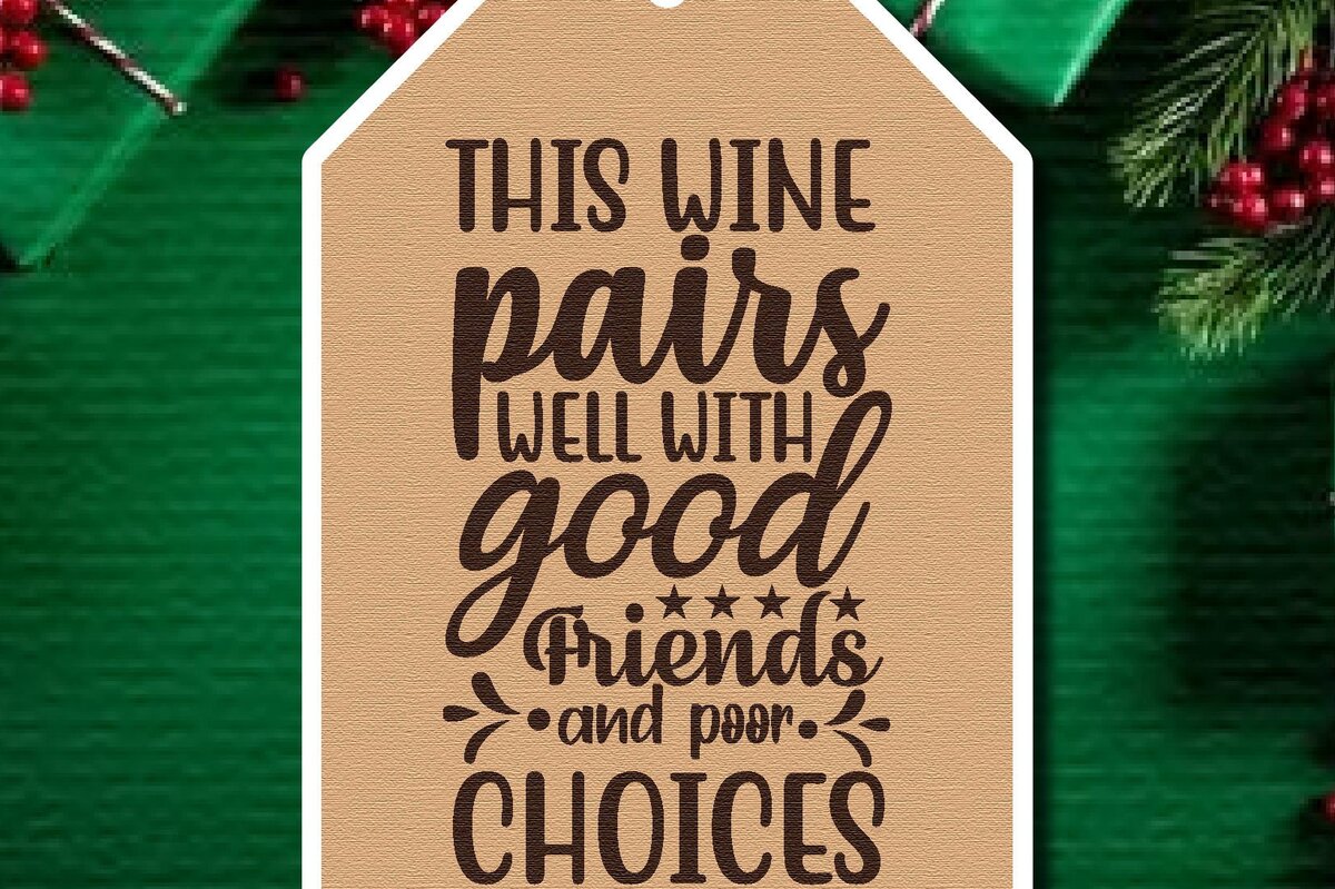 Σετ των 3 Intra απο ξύλο plywood 3mm-4mm πάχος Χριστουγεννιάτικο δώρο ετικέτας Δίασταση 5x10 cm INTRAFABR-41479112