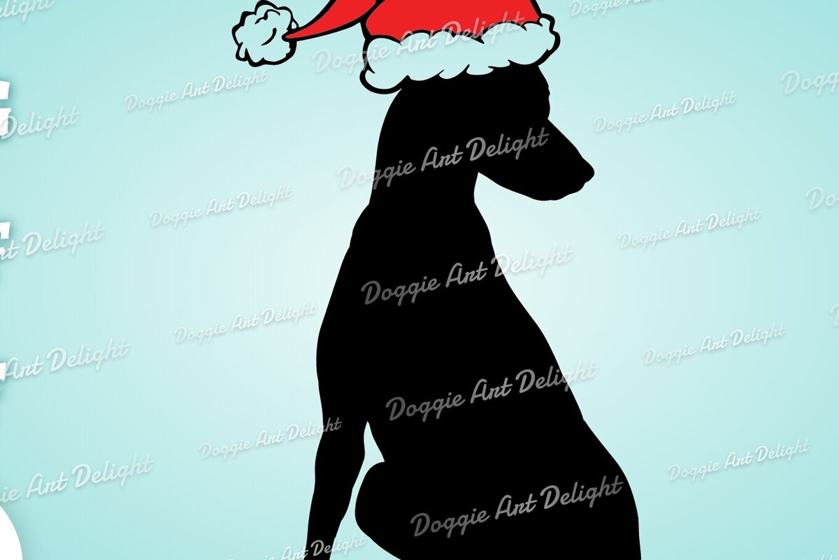 Intra απο ξύλο plywood 3mm-4mm πάχος Christmas Greyhound Puppy Dog Δίασταση 15x15 cm INTRAFABR-83139906