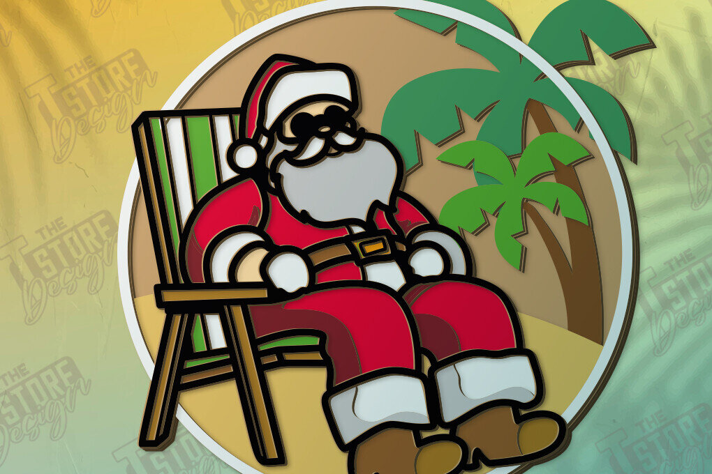 Σετ των 2 Intra απο ξύλο plywood 3mm-4mm πάχος Χριστούγεννα τον Ιούλιο Επιγραφές τοίχου με λέιζερ Δίασταση 15x15 cm INTRAFABR-121918928