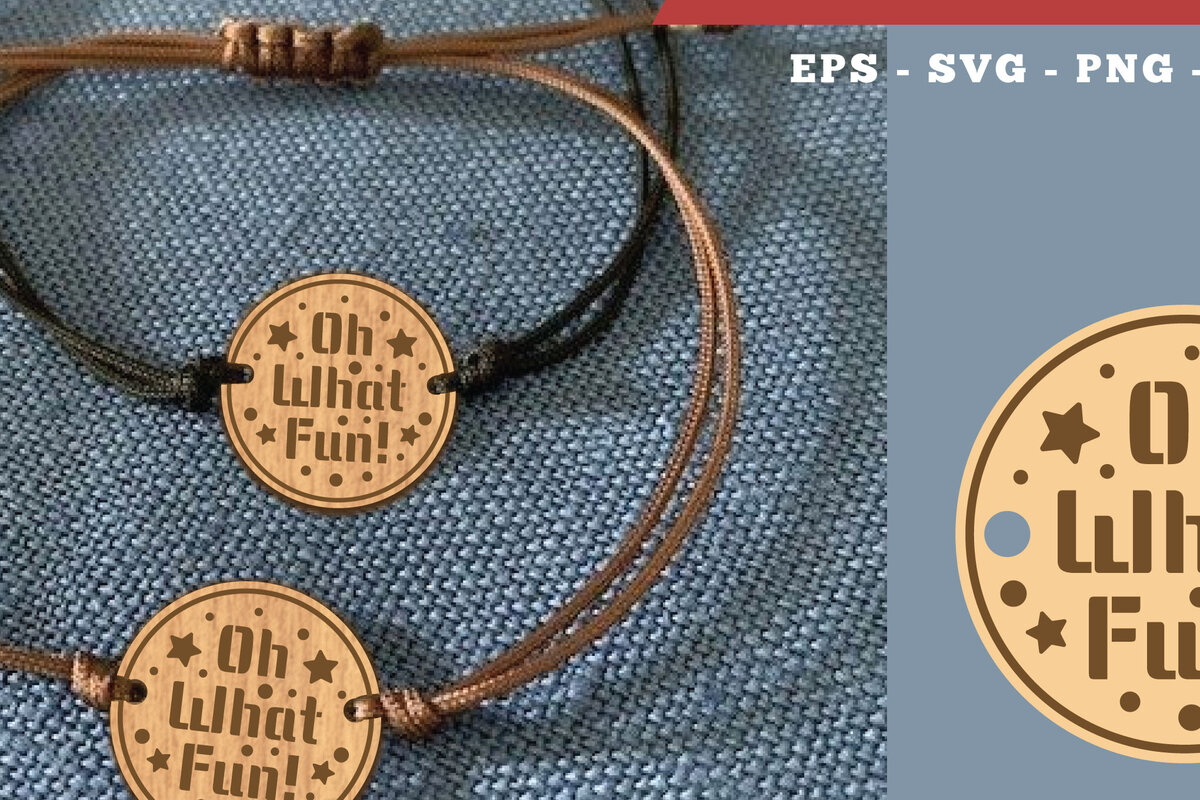 Σετ των 3 Intra απο ξύλο plywood 3mm-4mm πάχος Χριστουγεννιάτικο βραχιόλι με 9 Δίασταση 5x5 cm INTRAFABR-111697811