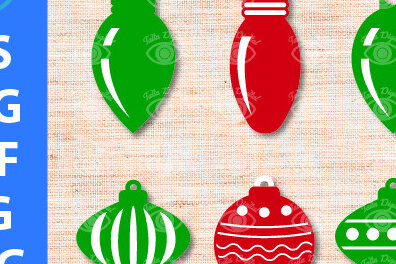 Σετ των 3 Intra απο ξύλο plywood 3mm-4mm πάχος Σχεδιασμός Χριστουγεννιάτικων διακοσμητικών λαμπτήρων Δίασταση 3x3 cm INTRAFABR-101603811