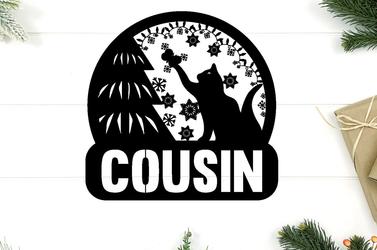 Intra απο ξύλο plywood 3mm-4mm πάχος Χριστουγεννιάτικομεταλλικού τοίχου Δίασταση 40x40 cm INTRAFABR-84603364