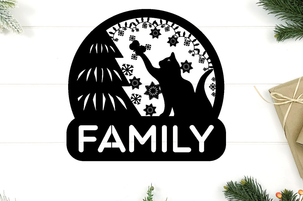 Intra απο ξύλο plywood 3mm-4mm πάχος Χριστουγεννιάτικομεταλλικού τοίχου Δίασταση 40x40 cm INTRAFABR-84603632