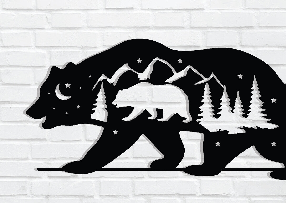 Intra απο ξύλο plywood 3mm-4mm πάχος Χριστουγεννιάτικα κοπής με λέιζερ μεταλλικών τοίχων Δίασταση 40x40 cm INTRAFABR-83252577