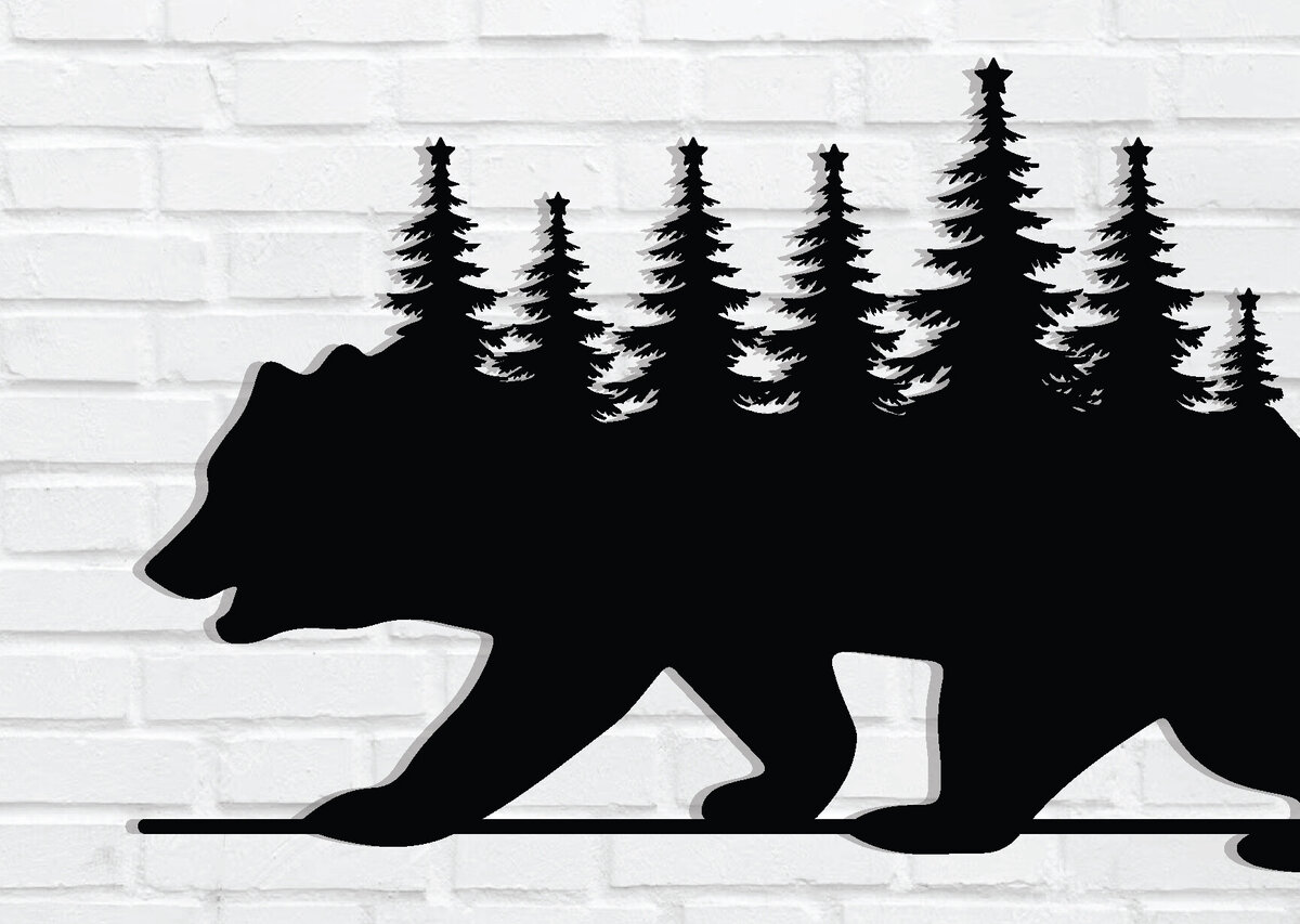 Intra απο ξύλο plywood 3mm-4mm πάχος Χριστουγεννιάτικα κοπής με λέιζερ μεταλλικών τοίχων Δίασταση 40x40 cm INTRAFABR-83252814