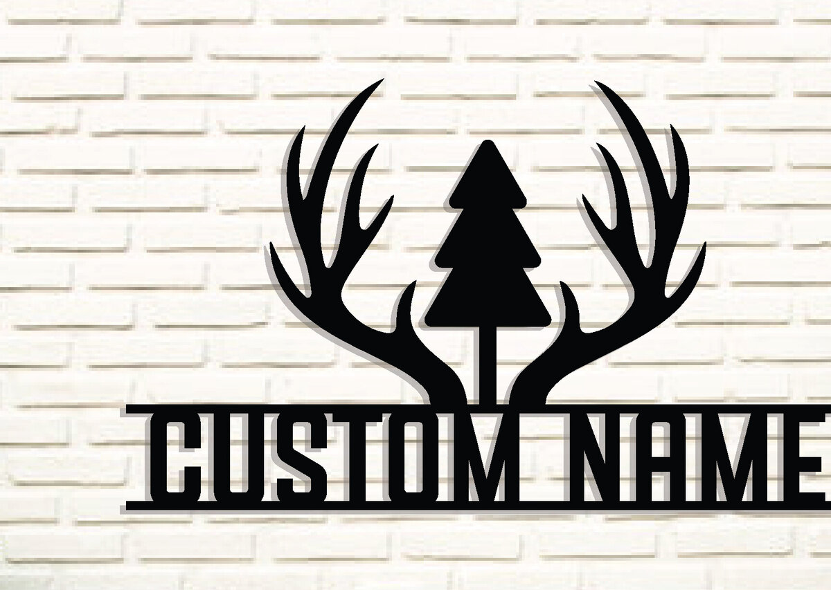 Intra απο ξύλο plywood 3mm-4mm πάχος Χριστουγεννιάτικο Όνομα Sing Metal Wall Art Δίασταση 40x40 cm INTRAFABR-84386098