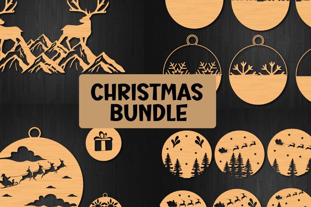 Intra απο ξύλο plywood 3mm-4mm πάχος χριστουγεννιάτικων στολιδιών Δίασταση 30x20 cm INTRAFABR-41163358