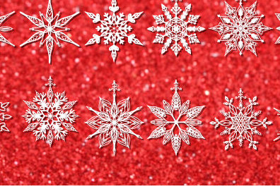 Σετ των 3 Intra απο ξύλο plywood 3mm-4mm πάχος Χριστουγεννιάτικο Στολίδι Layer 771 Δίασταση 8x8 cm INTRAFABR-81818768