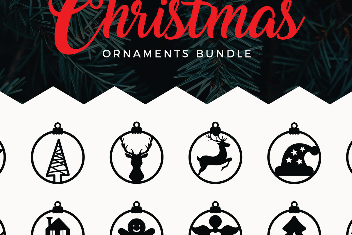 Σετ των 3 Intra απο ξύλο plywood 3mm-4mm πάχος Χριστουγεννιάτικα στολίδια κομμένα Δίασταση 8x8 cm INTRAFABR-6575609