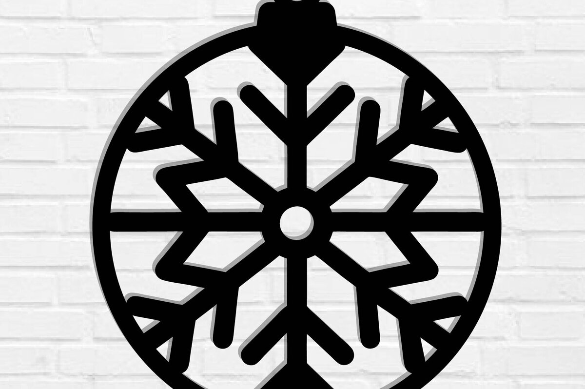 Σετ των 3 Intra απο ξύλο plywood 3mm-4mm πάχος Χριστουγεννιάτικα στολίδια Cut  Δίασταση 8x8 cm INTRAFABR-110341883