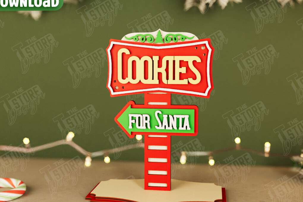 Σετ των 2 Intra απο ξύλο plywood 3mm-4mm πάχος Χριστουγεννιάτικη πινακίδα | Διακοπές | Ιδέα δώρου|CNC Δίασταση 15x15 cm INTRAFABR-107621620