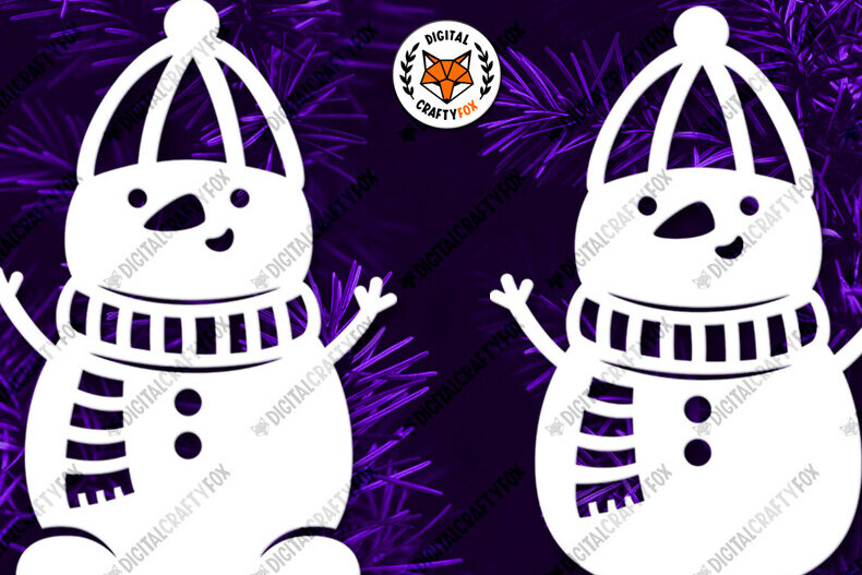 Intra απο ξύλο plywood 3mm-4mm πάχος Χριστουγεννιάτικο καπέλο χιονάνθρωπος Κόψιμο χαρτιού Δίασταση 864x864 cm INTRAFABR-117897830