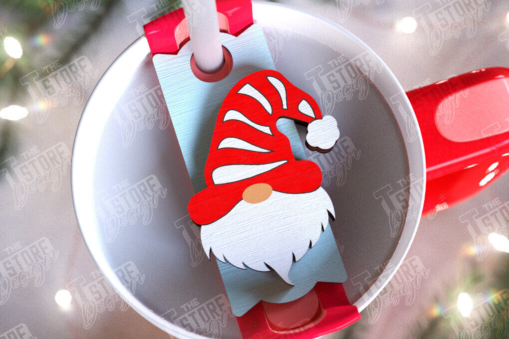 Intra απο ξύλο plywood 3mm-4mm πάχος Χριστουγεννιάτικα αξεσουάρ Stanley |Ιδέα δώρου Δίασταση 15x15 cm INTRAFABR-108899222