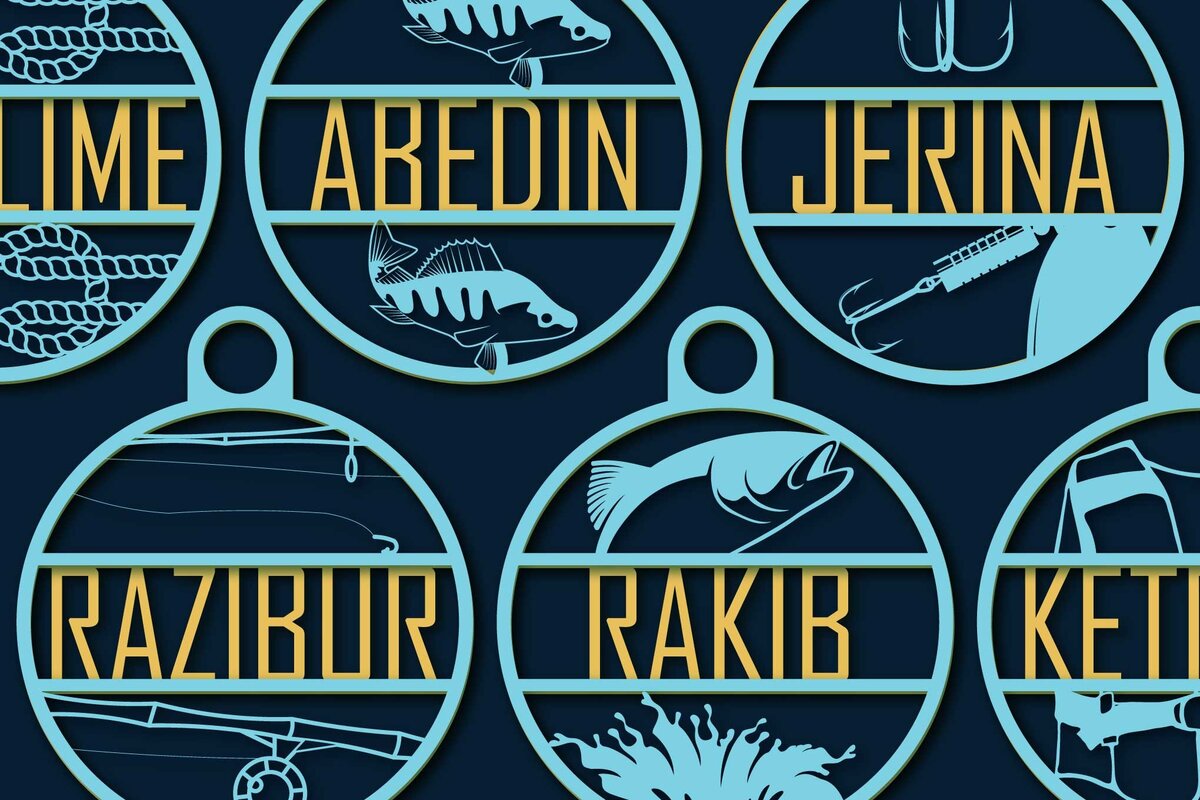 Intra απο ξύλο plywood 3mm-4mm πάχος - Πακέτο  Sign Sign Name Circle Cut Laser Cut Δίασταση 30x20 cm INTRAFABR-68196454