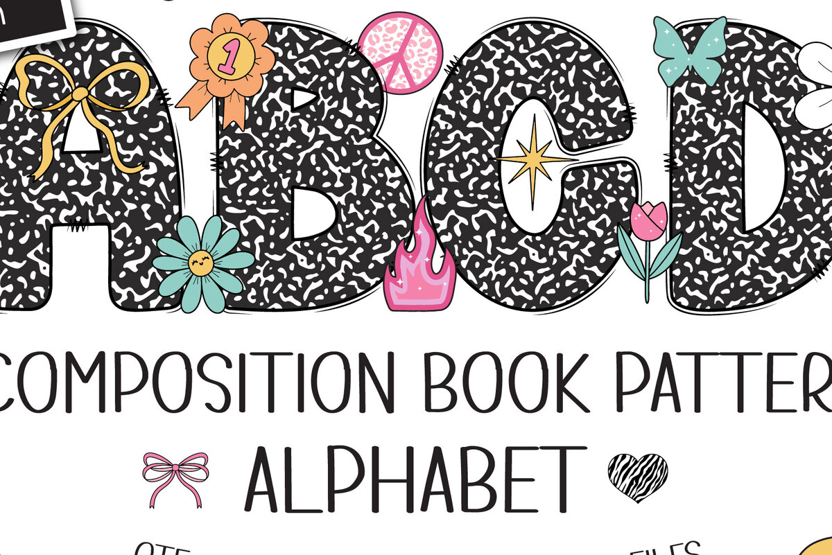 Σετ των 3 Intra απο ξύλο plywood 3mm-4mm πάχος - Γραμματοσειρά μοτίβου βιβλίου σύνθεσης Δίασταση 4x4 cm INTRAFABR-109197446