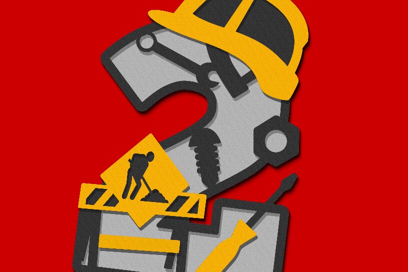 Σετ των 2 Intra απο ξύλο plywood 3mm-4mm πάχος - Αριθμοί κατασκευής 3D  Δίασταση 20x20 cm INTRAFABR-85705176