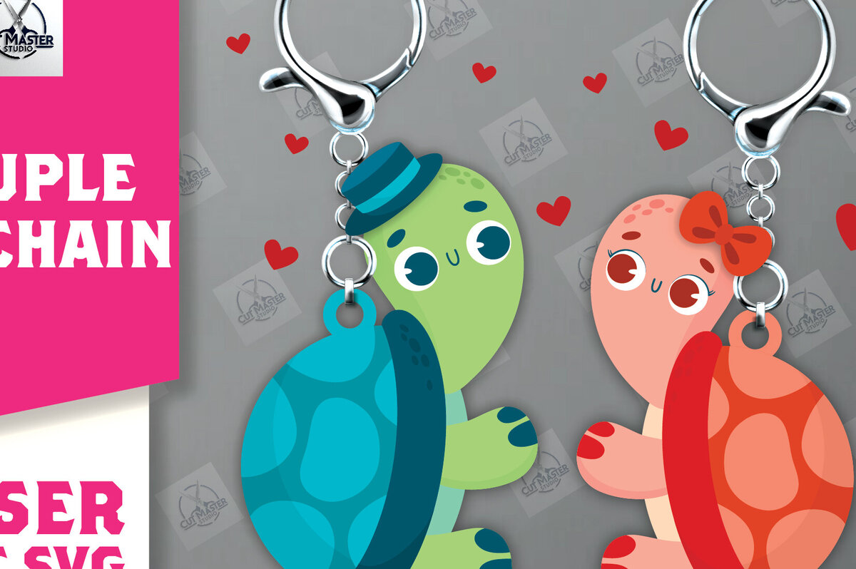 Σετ των 3 Intra απο ξύλο plywood 3mm-4mm πάχος - Μπρελόκ Ζευγάρι Laser Cut  Δίασταση 4x4 cm INTRAFABR-112811214