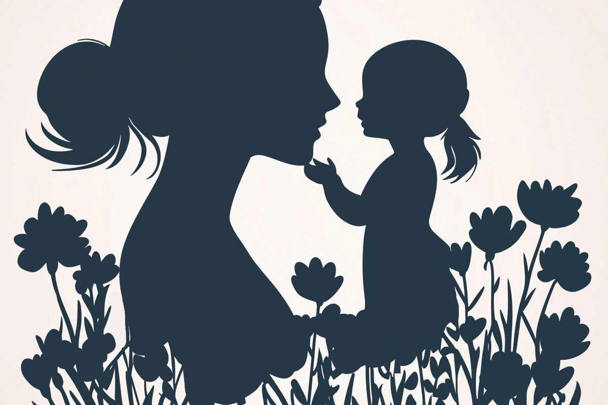 Σετ των 3 Intra απο ξύλο plywood 3mm-4mm πάχος - Cricut Cut   για την Ημέρα της Μητέρας Δίασταση 20x20 cm INTRAFABR-116591540