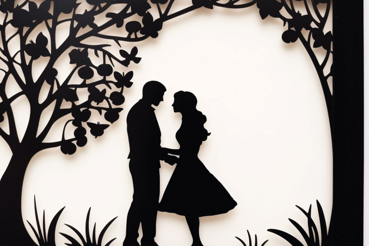 Σετ των 3 Intra απο ξύλο plywood 3mm-4mm πάχος - Πακέτο Cricut Valentine Decor  Δίασταση 4x4 cm INTRAFABR-86039886