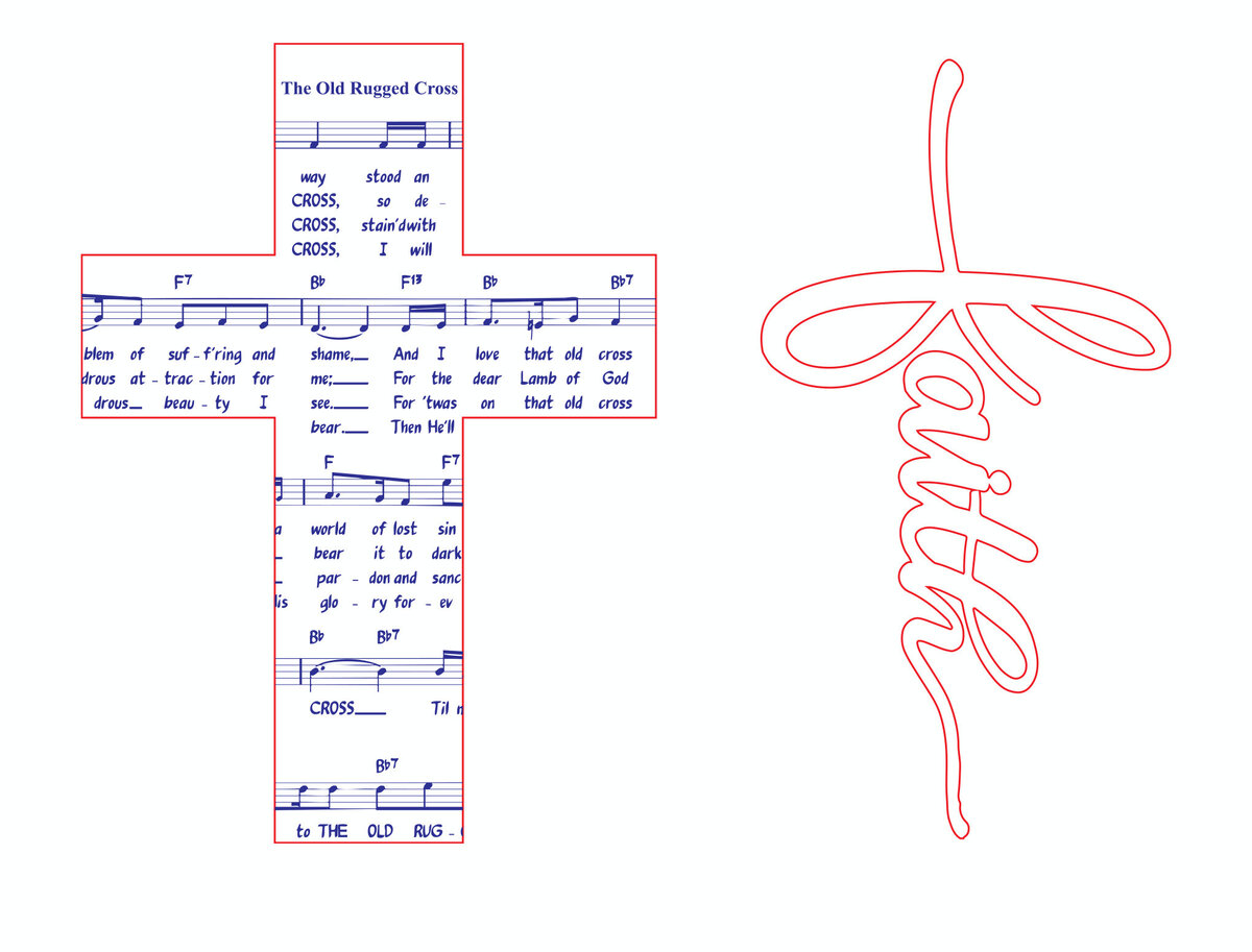 Σετ των 2 Intra απο ξύλο plywood 3mm-4mm πάχος -  με λέιζερ σταυρωτής βάσης Δίασταση 20x20 cm INTRAFABR-116537169
