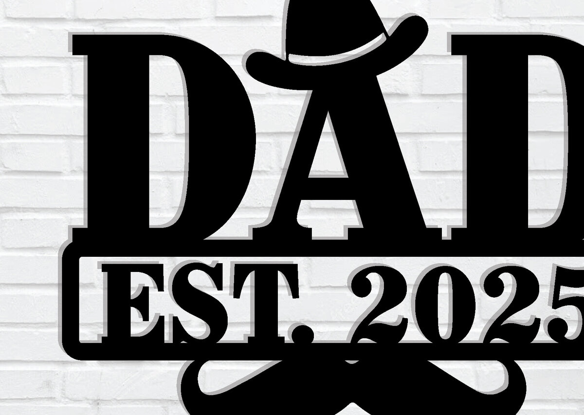 Intra απο ξύλο plywood 3mm-4mm πάχος - Προσαρμοσμένη μεταλλική πινακίδα DAD,  με λέιζερ, Δίασταση 3600x3600 cm INTRAFABR-122910271