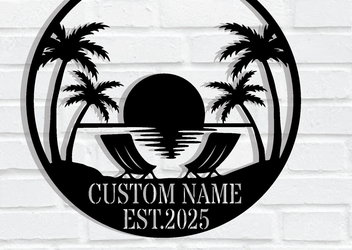 Intra απο ξύλο plywood 3mm-4mm πάχος - Εξατομικευμένο Tropical Patio Metal Δίασταση 3600x3600 cm INTRAFABR-115761475