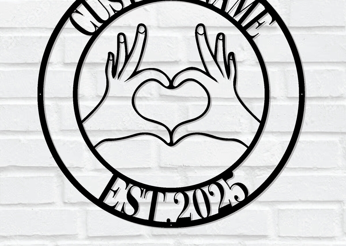 Intra απο ξύλο plywood 3mm-4mm πάχος - Προσαρμοσμένες μεταλλικές πινακίδες Αγίου Βαλεντίνου Δίασταση 3600x3600 cm INTRAFABR-112739817